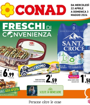 Freschi di Convenienza